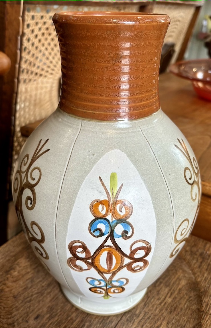 Denby Vase